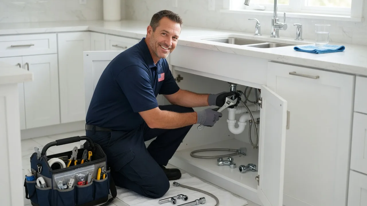 Emergency Plumber in Flat Rock, MI near me